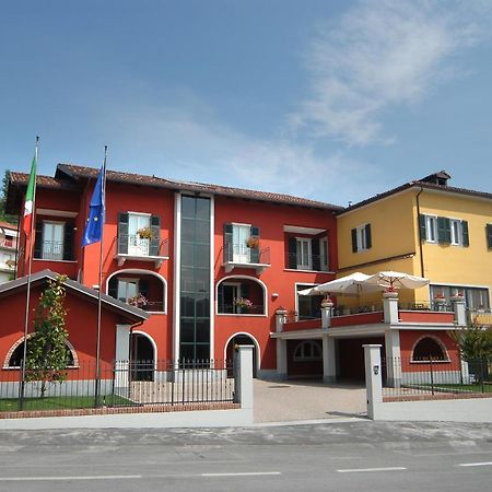 Hotel Ristorante Del Peso San Michele Mondovi Εξωτερικό φωτογραφία