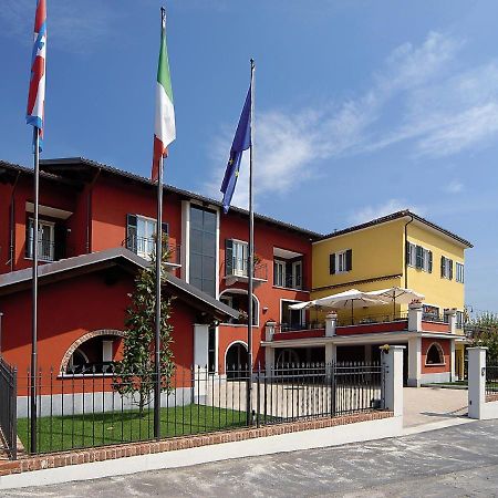 Hotel Ristorante Del Peso San Michele Mondovi Εξωτερικό φωτογραφία