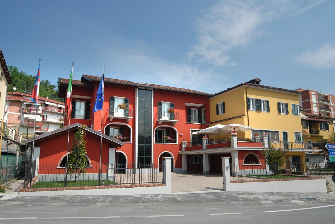 Hotel Ristorante Del Peso San Michele Mondovi Εξωτερικό φωτογραφία
