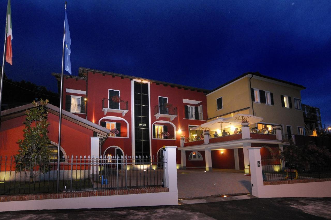 Hotel Ristorante Del Peso San Michele Mondovi Εξωτερικό φωτογραφία