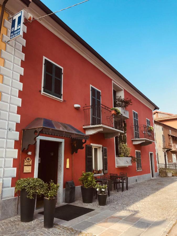 Hotel Ristorante Del Peso San Michele Mondovi Εξωτερικό φωτογραφία