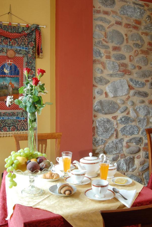 Hotel Ristorante Del Peso San Michele Mondovi Εξωτερικό φωτογραφία