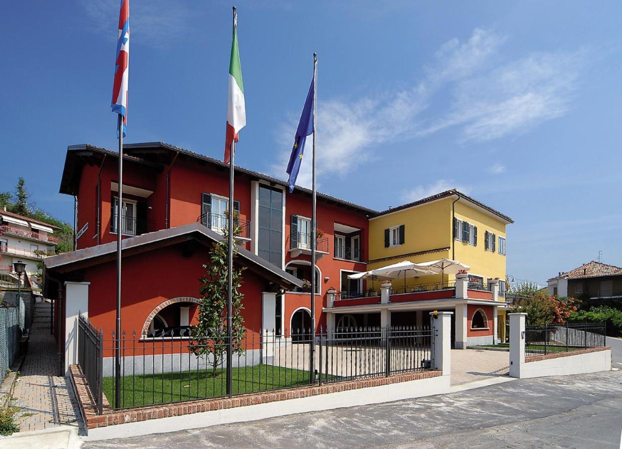 Hotel Ristorante Del Peso San Michele Mondovi Εξωτερικό φωτογραφία